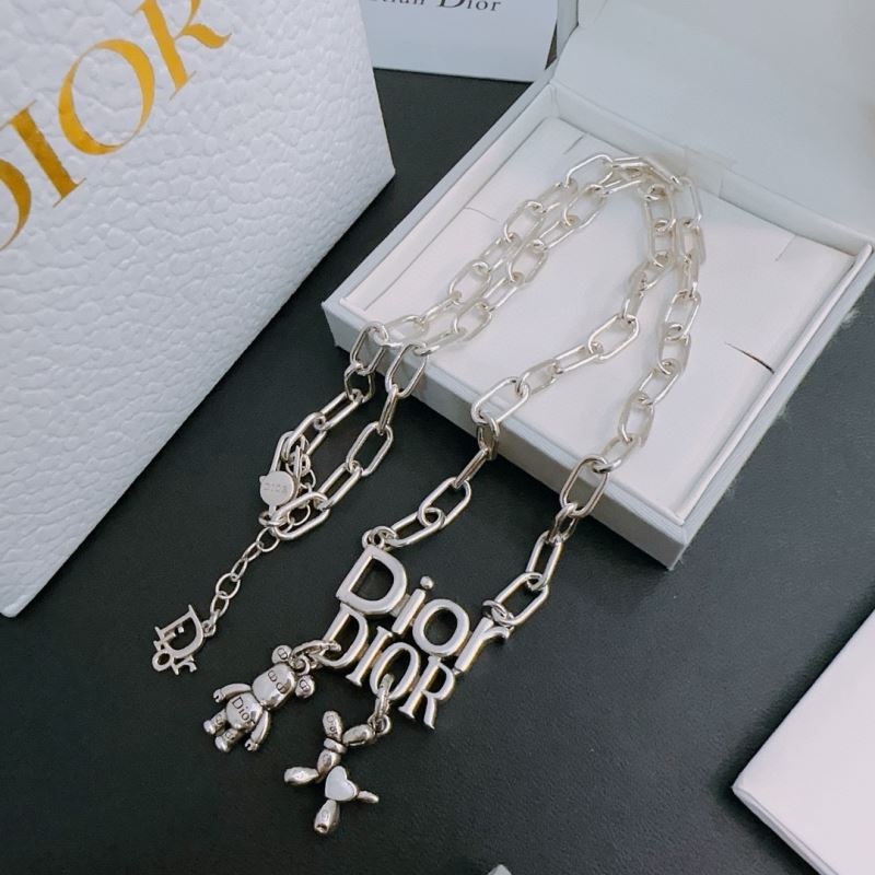 Christian Dior Necklaces